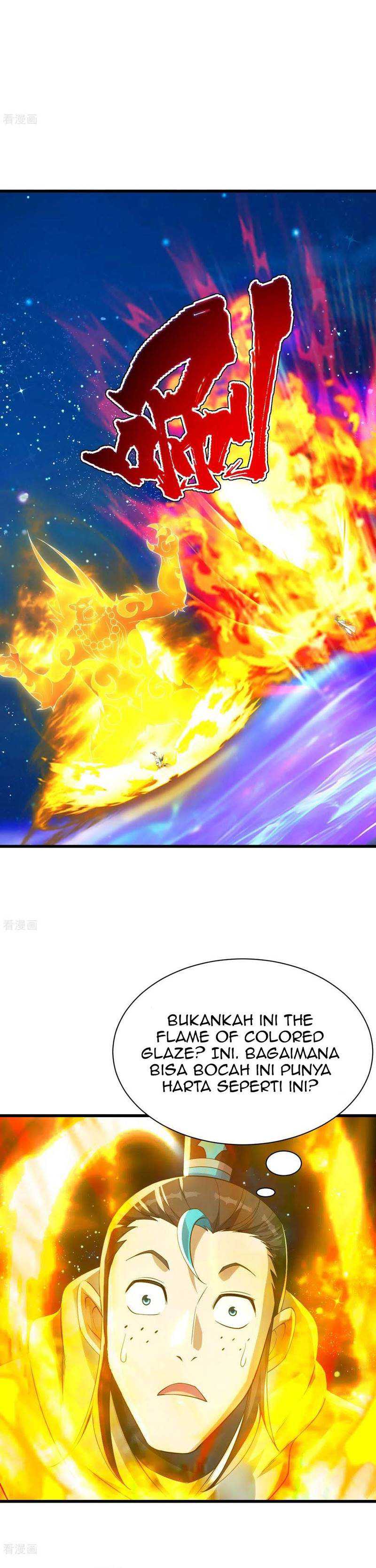 Matchless Emperor Chapter 121 Gambar 5